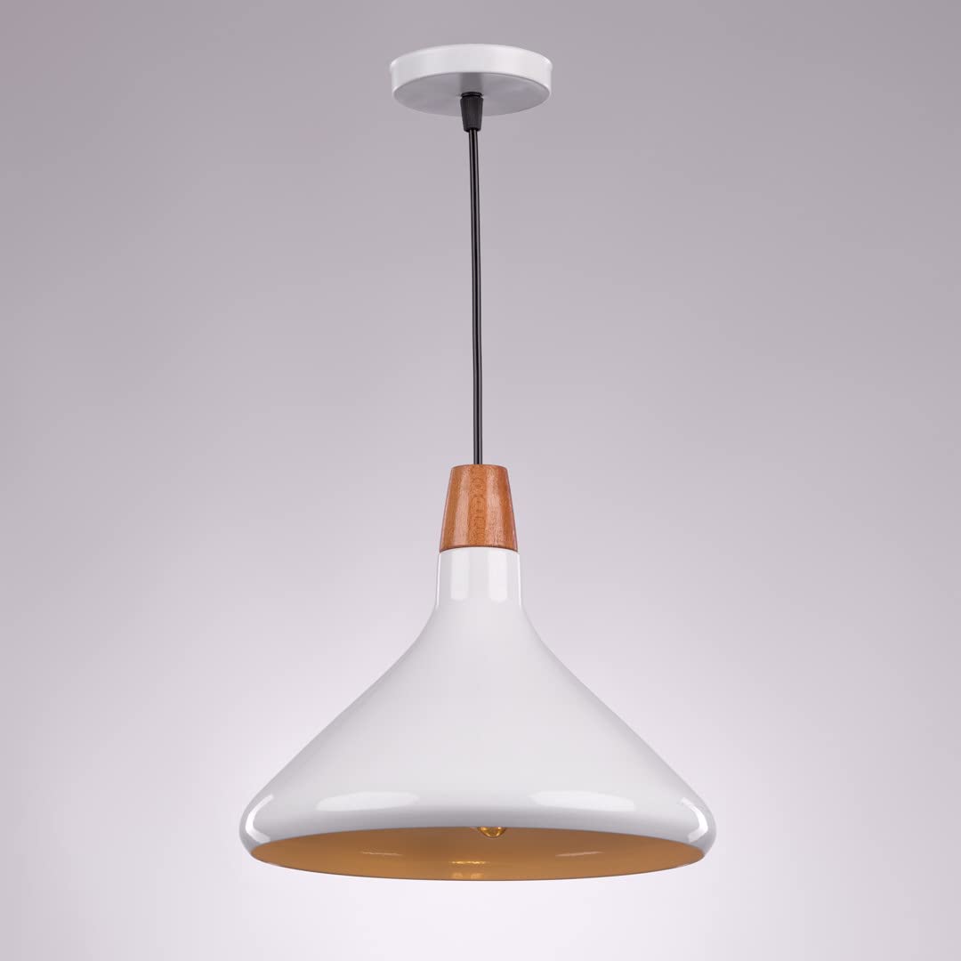 Nagafa Shop M5w modern roof chandelier white m5w