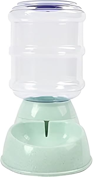 Automatic Water Dispenser Bowl Feeder for Dogs & Cats, 3.5L Capacity, Durable Pet Water Bottle, Non-Slip Design, Easy to Clean, Keeps Pets Hydrated, Suitable for Small & Large Pets