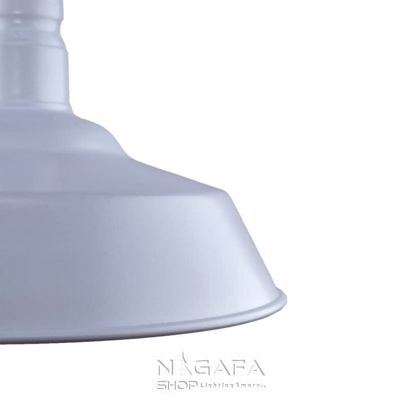 Noreino White Modern 40*25 Aluminum Material MW93