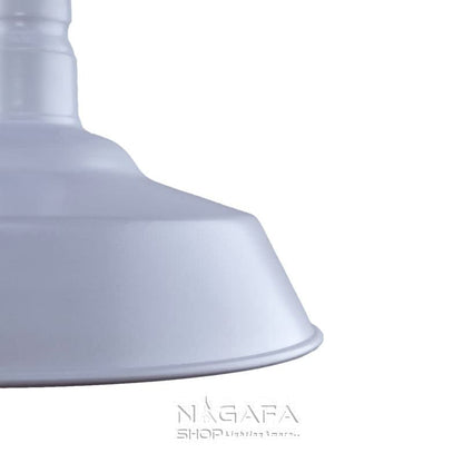 Noreino White Modern 40*25 Aluminum Material MW93