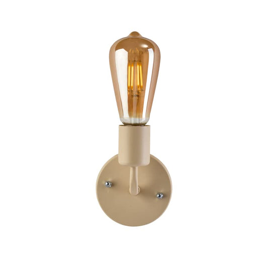 Nagafa Shop, Wall Lamp Modern Creamy