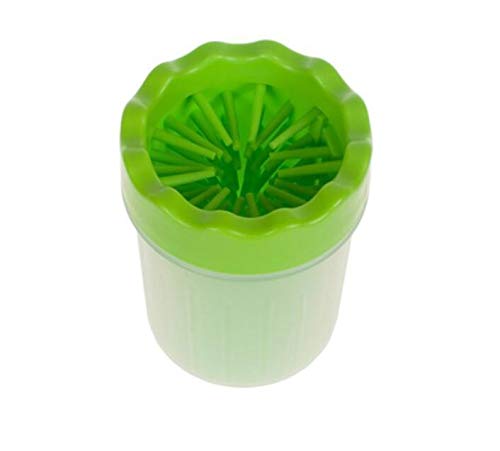 Pet Cats Dogs Foot Clean Cup For Dogs Cats Cleaning Tool Soft Plastic Washing Brush Paw Washer Pet Accessories for Dog