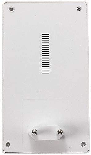 Home Insect Bumper, Electric Mosquito Arrester, Indoor Mosquito Grip, Killer Net for Bedroom Kitchen Kids Room. (Pink,1)