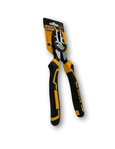 Ingco HHCP28240 High Leverage Combination Pliers - 9.5 inches