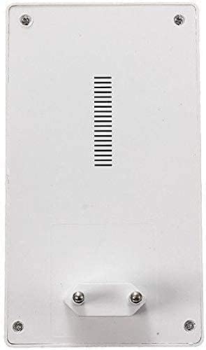 CATKIT STORE Upgraded Mini Insect Repellent & Killer with UV Technology Electric Zapper with Mosquito Trap for Home and Mosquito Control Lamp