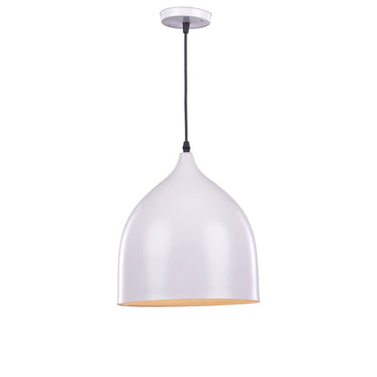 Chandelier Shop White Oster 1 Lamb Modern Pendant
