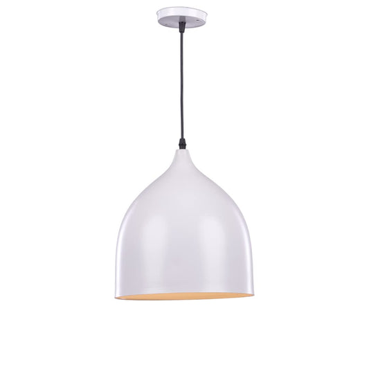 Chandelier Shop White Oster 1 Lamb Modern Pendant