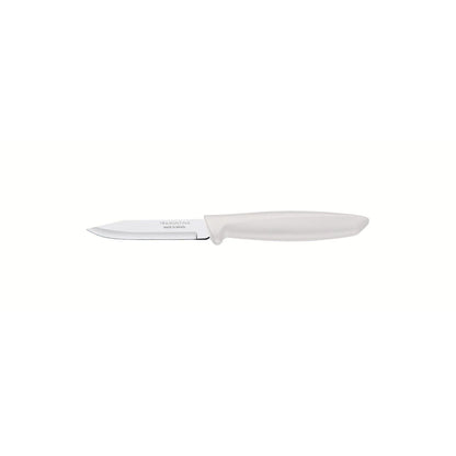 5" Steak Knives, Pack of 12, Sharp Stainless Steel Blades, Durable Polypropylene Handles, Dishwasher Safe, Perfect for Family Dinners, Gatherings, and Restaurants