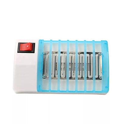 sanyi 220V Socket Electric Mini Mosquito Night Lamp LED Insect Mosquito Repeller killer Fly Bug Insect Housefly Night Light