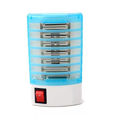 sanyi 220V Socket Electric Mini Mosquito Night Lamp LED Insect Mosquito Repeller killer Fly Bug Insect Housefly Night Light