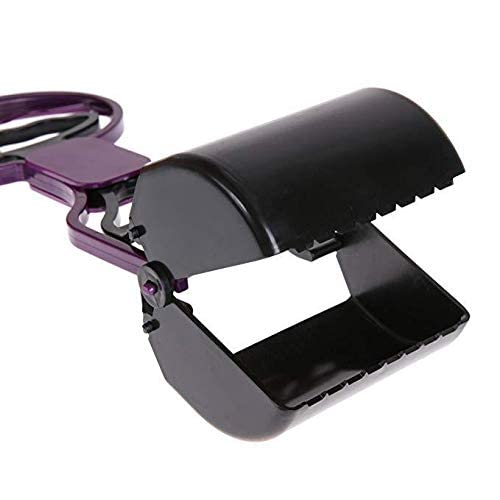 Pet Pooper Scooper Long Handle Jaw Poop Scoop Clean Pick Up Animal Waste Dog Puppy Cat Waste Picker Cleaning Tools