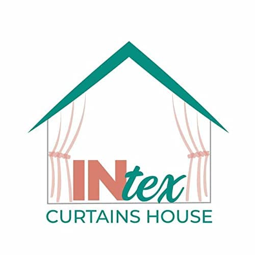Blackout Curtains with Tiebacks - Thermal Insulated, Light Blocking and Noise Reducing Grommet Curtain Drapes for Bedroom and Living Room, Set of 2 Panels,
