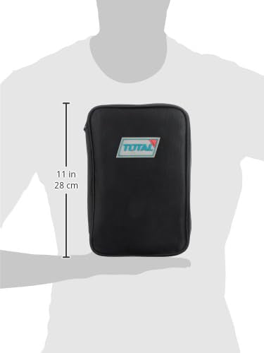 Total MR LIGHT TOTAL 13PCS Telecom Tools Set With Canvas Bag TKTTSK0132