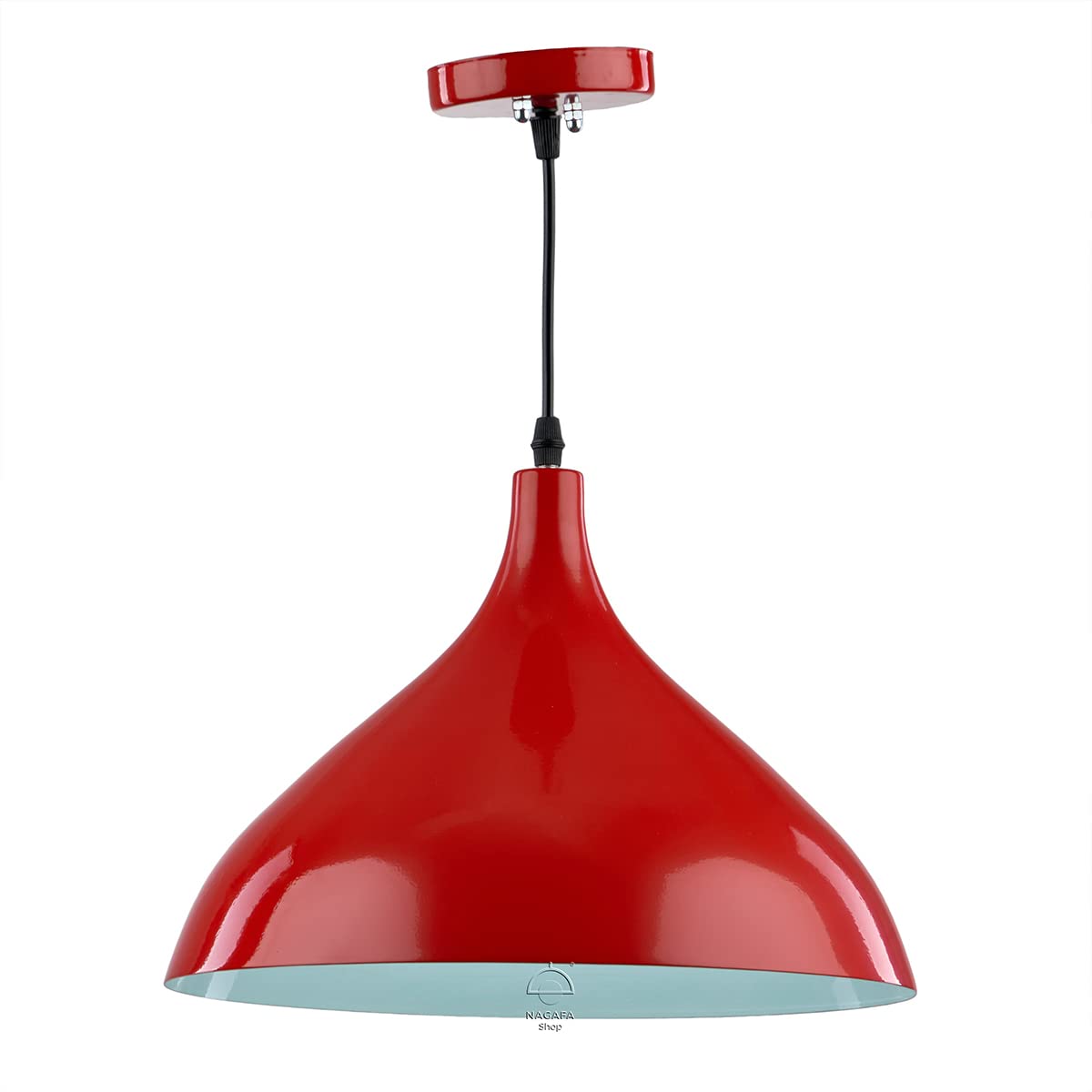 Nagafa Shop Modern ceiling lamp Red MR86