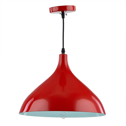 Nagafa Shop Modern ceiling lamp Red MR86