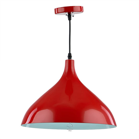 Nagafa Shop Modern ceiling lamp Red MR86