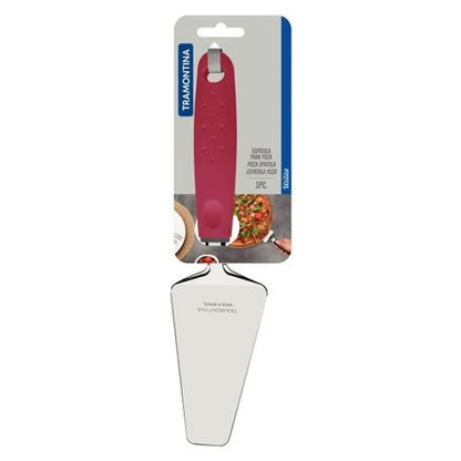 Pizza Spatula – Stainless Steel Blade – Comfortable Handle – Ideal for Serving Pizza, Pastries & More