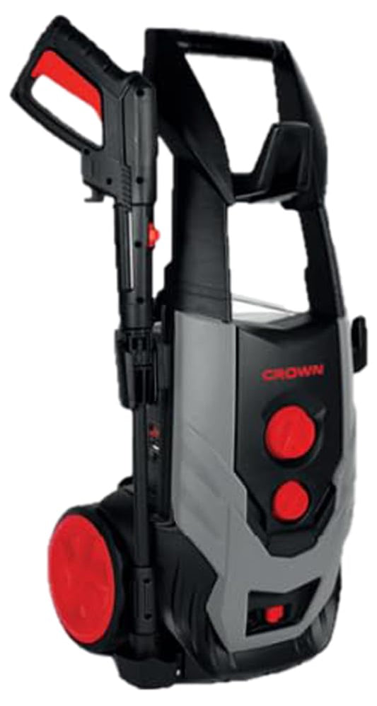 washing machine washing machine 160 bar 2100 watt CROWN model CT42066 soap tank by circle tools