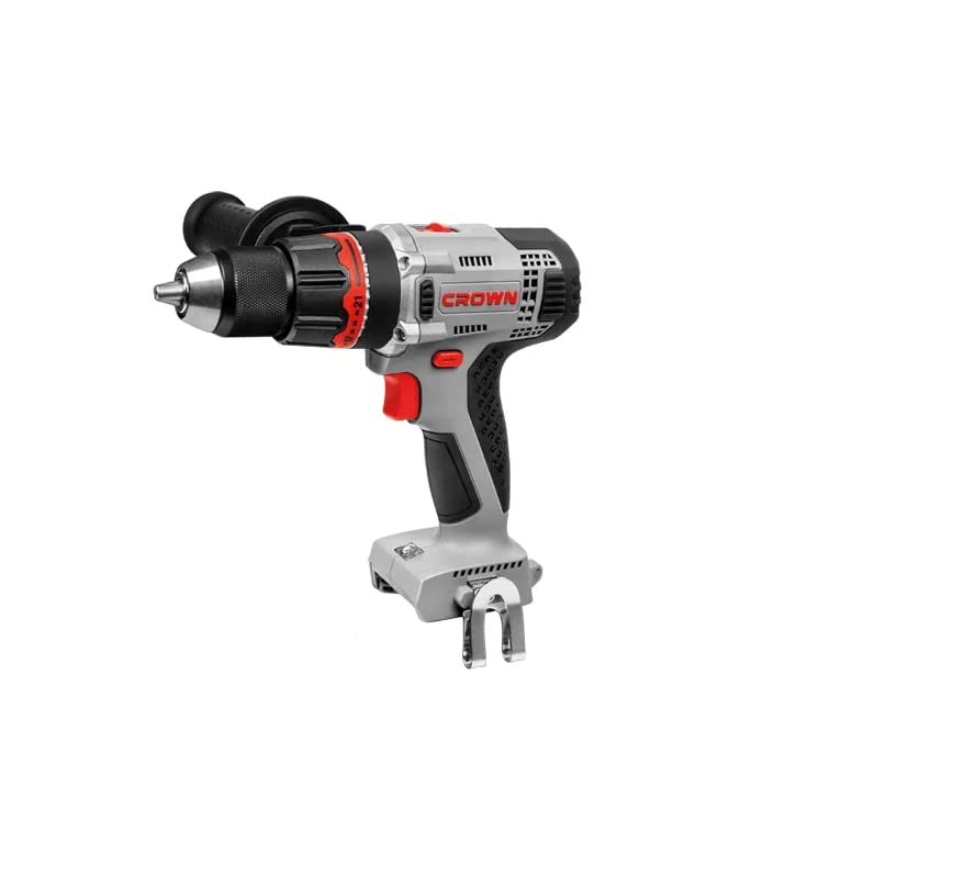 Crown ct21076hmx cordless drill-screwdriver 13mm-60n,2a(20v)