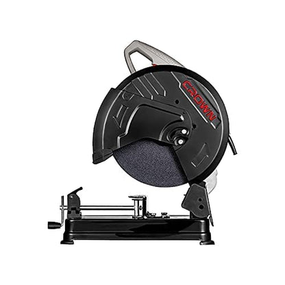 Crown CT15232 Cut Off Saw, 14 Inch - 2200 Watt