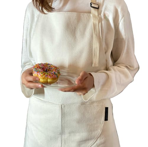 Cotton Apron One Size