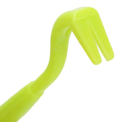 AMONIDA Cat Bug Catcher, 2 Sets Tick Removal Tool Kit, Dog Flea Tweezers General Green for Dogs