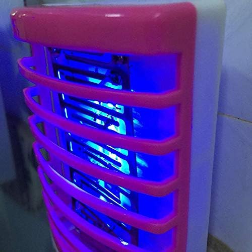 Socket Electric Mini Mosquito Night Lamp LED Insect Mosquito Repeller killer Fly Bug Insect Housefly Night Light