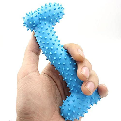 Rubber Bone Toy for Dog