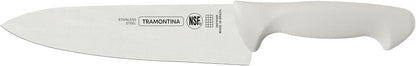 Meat Knife – 8-Inch Premium Blade – Stainless Steel Construction – Ideal for Carving, Slicing & Heavy-Duty Kitchen Use