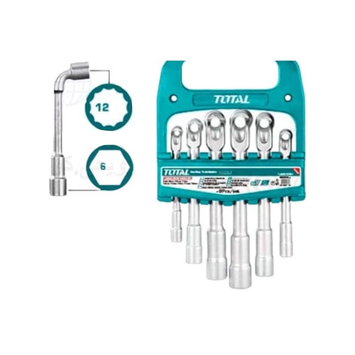 Total Letter L Pepe Set - TLASWT0601,6 Piece