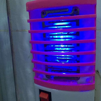 Socket Electric Mini Mosquito Night Lamp LED Insect Mosquito Repeller killer Fly Bug Insect Housefly Night Light
