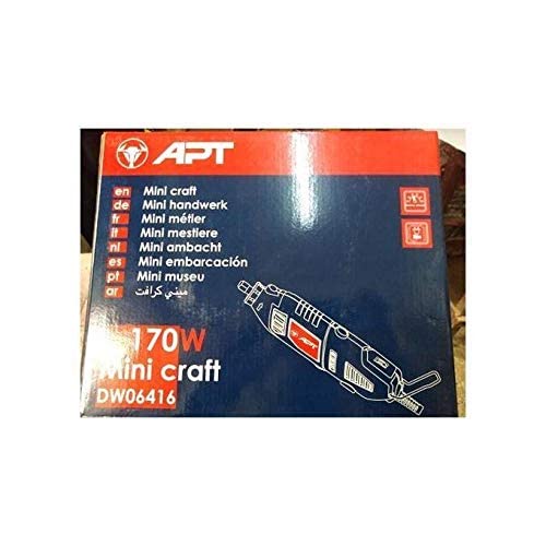 APT - Corded Electric DW06416 - Oscillating Tools