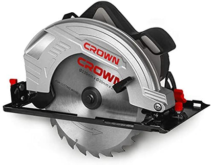 Crown Corded Electric - Circular Saws