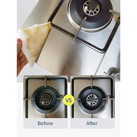 SKDBPM 80 PCS Kitchen Cleaning Wet Wipes strong decontamination extra large pack household wet wipes | Pack Of 1set