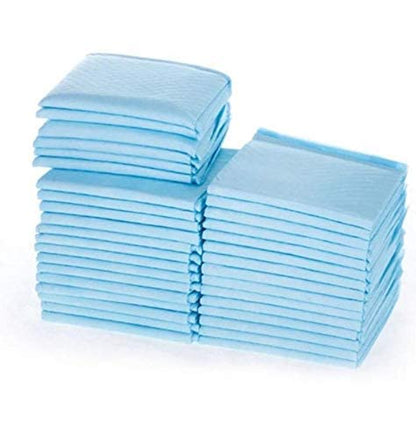 Other 50pcs Pet Diaper Disposable Dog Urine Deodorant Diaper Pad Medium Size