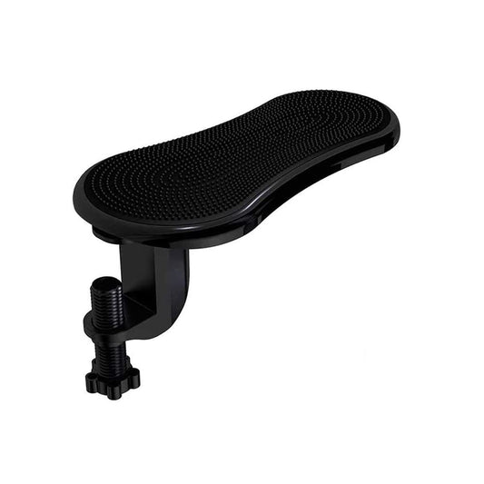 Xspring Arm Rest Support for Desk, Adjustable Wrist Rest Extender, Rotation Elbow Rest for Desk to Release Pressure and Relieve Pain Suitable for Home and Office