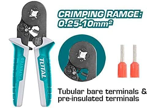 Total Crimping Tool (THCPG2510.25-10ml)
