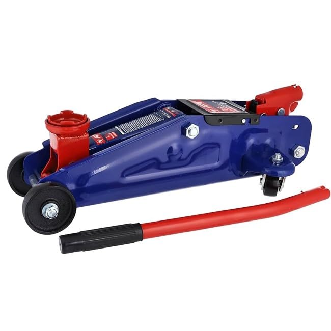 apt hand jack Trolley 1 ton with plastic case