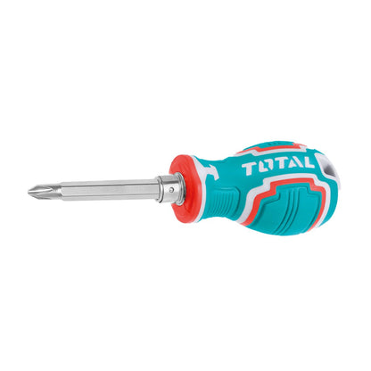 Total 2 In 1 screwdriver set THT250216