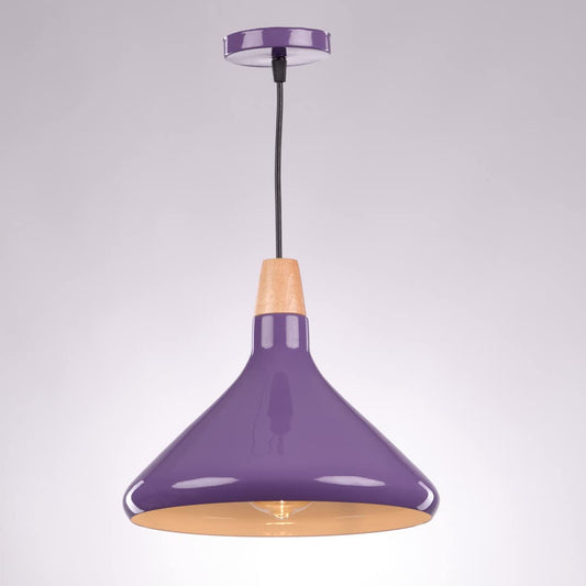 Nagafa Shop, Modern Mauve Roof Chandelier,