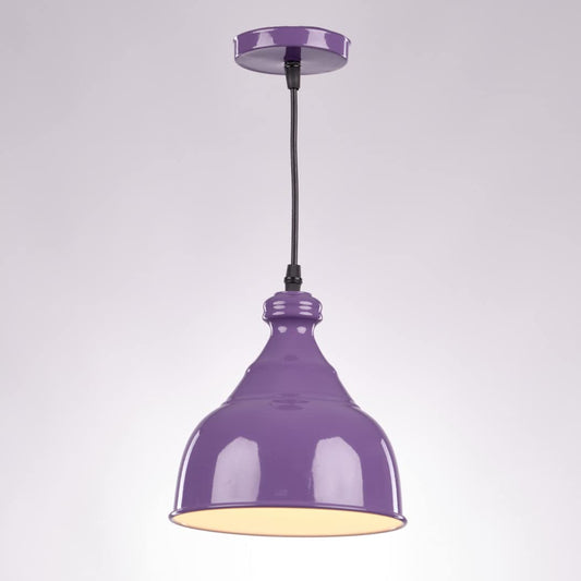 Purple Modern ceiling lamp from nagafa shop M7PR