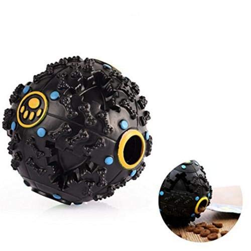 Treat Ball Dog Toy Colorful Dog Ball Giggle Ball