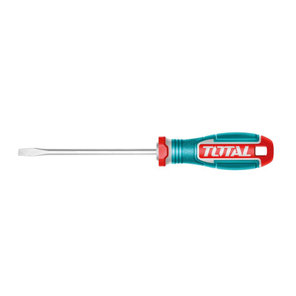 total Regular screwdriver SL6.5 * 125 magnet TSDSL6125
