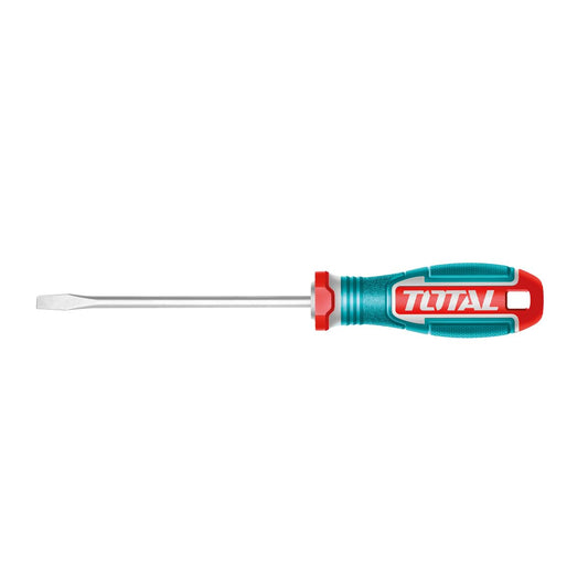 total Regular screwdriver SL6.5 * 125 magnet TSDSL6125