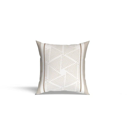 Cushion with Filling, 40×40cm, Canvas Cover, Removable Zippered Design, Soft and Durable, Ideal for Sofa Chair Bed Office Use