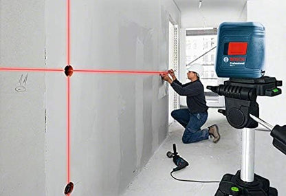 Bosch Self Leveling Cross Line Laser, GLL-2