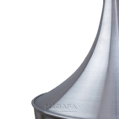 Nagafa Shop, Modern Silver Roof Pendant Light,