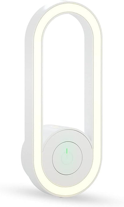 Electric Mosquito Repellent, Mosquito Repellent Pest Control Repel for Home Bedroom Latest Frequency Conversion Ultrasonic with LED Sleeping Light, Mosquito Repellent Night Light (MultiColor)