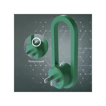 Ultrasonic Insect Repellent Device Night Light Sleep (Green)