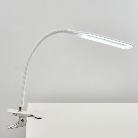 نجفه شوب اباجوره مكتب LED مرن بكليب تثبيت – إضاءة عملية ومريحة للعين IW813